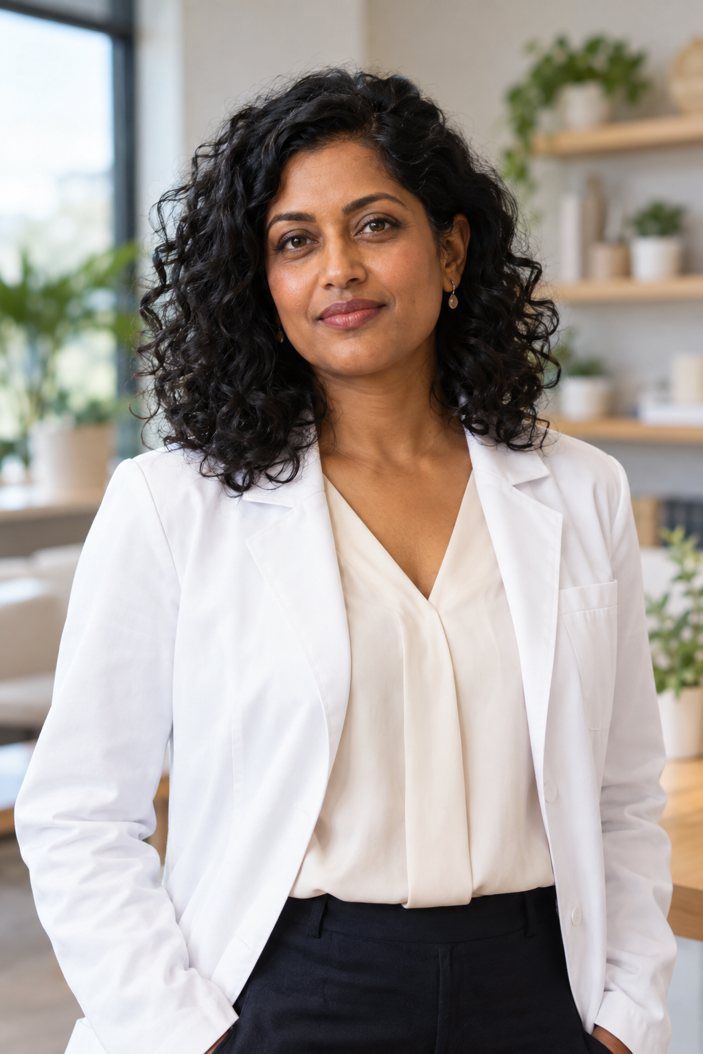 Illustrative portrait for Functional Medicine webinar